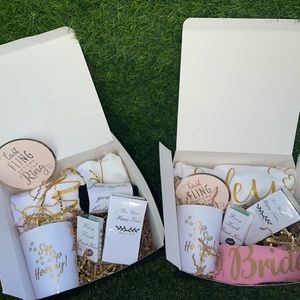 BRIDAL BOX! For WIFEY & HUBBY
